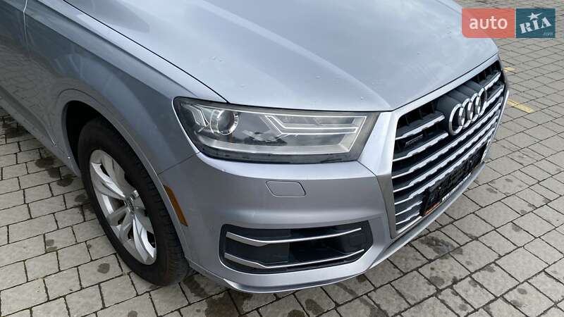 Audi Q7 2016