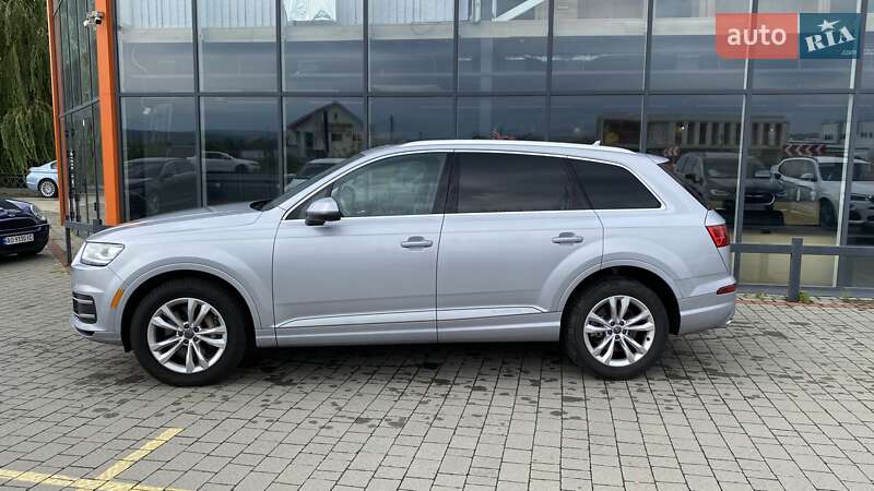 Audi Q7 2016