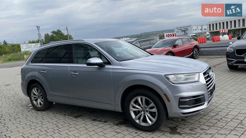 Audi Q7 2016