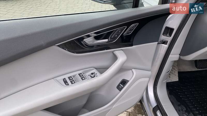 Audi Q7 2016 Audi Q7 2016