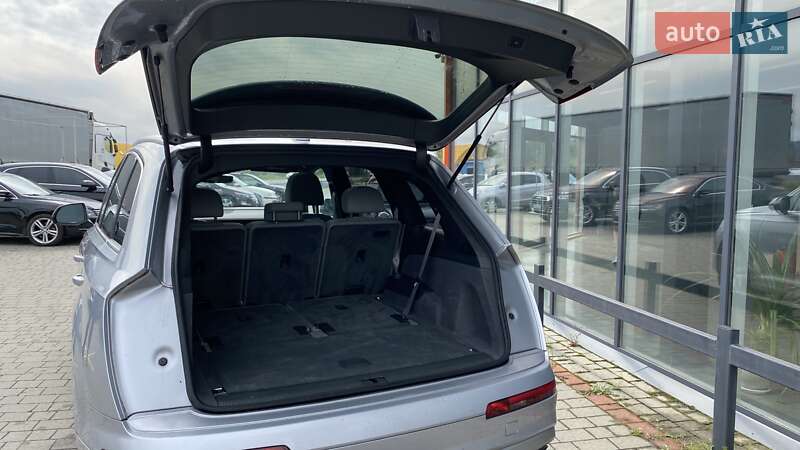 Audi Q7 2016 Audi Q7 2016