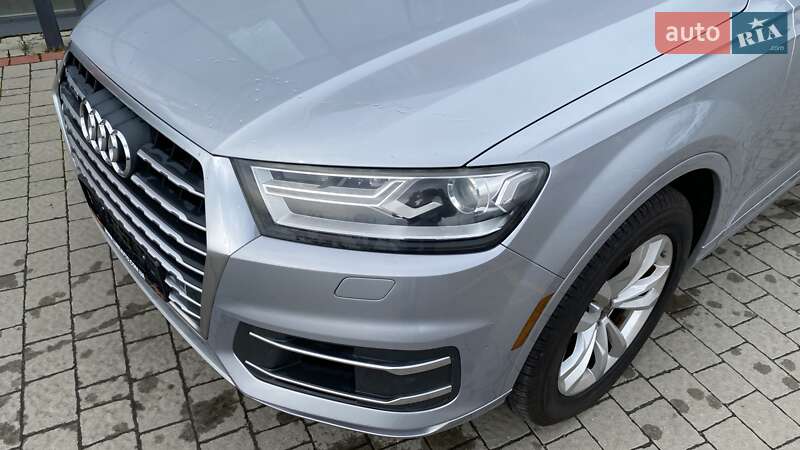Audi Q7 2016 Audi Q7 2016
