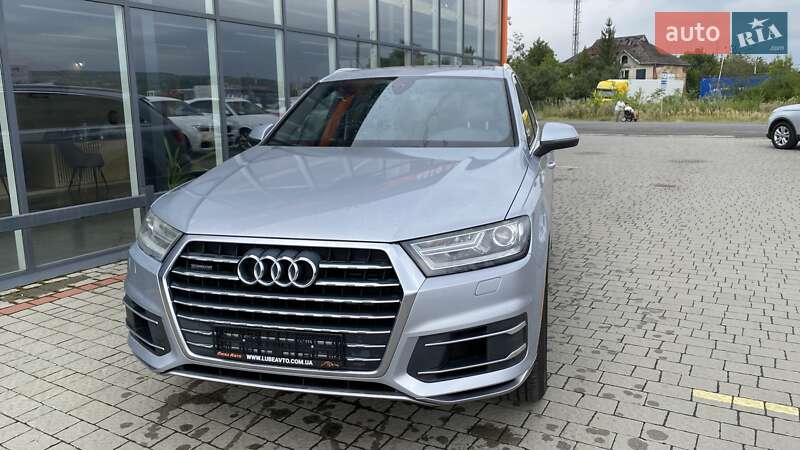 Audi Q7 2016 Audi Q7 2016