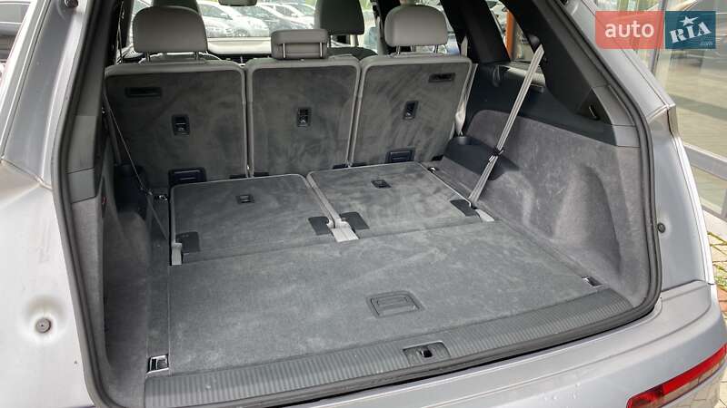 Audi Q7 2016 Audi Q7 2016