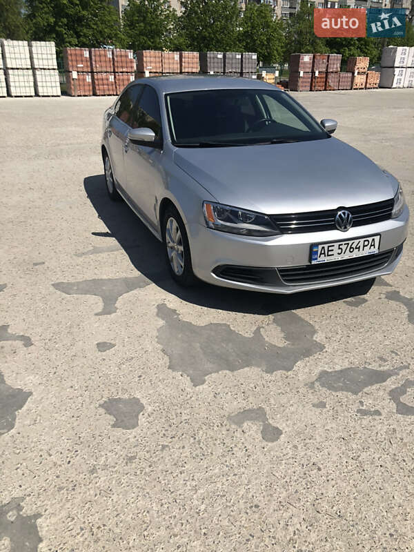 Volkswagen Jetta 2012