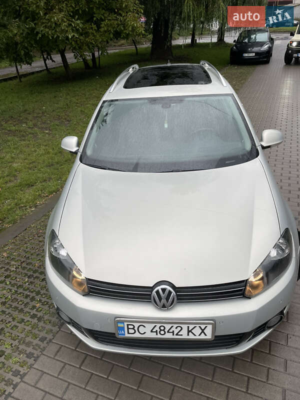 Volkswagen Golf 2011