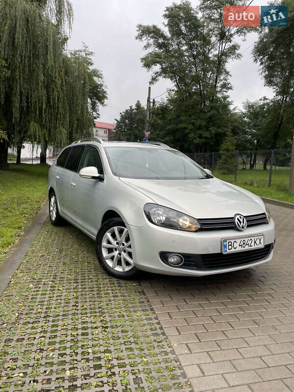 Volkswagen Golf 2011