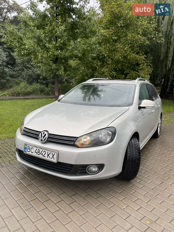 Volkswagen Golf 2011