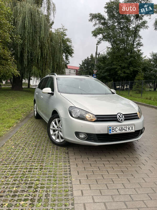 Volkswagen Golf 2011