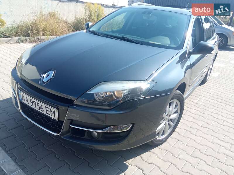 Renault Laguna 2012