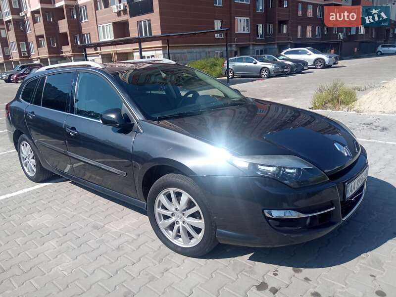Renault Laguna 2012