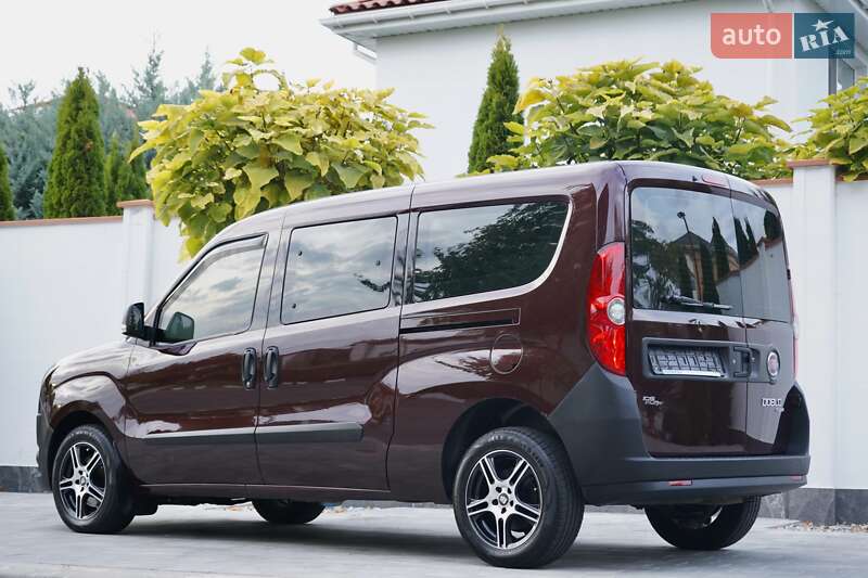 Fiat Doblo 2013