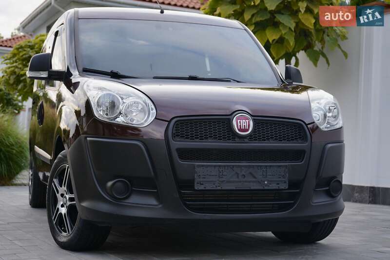 Fiat Doblo 2013