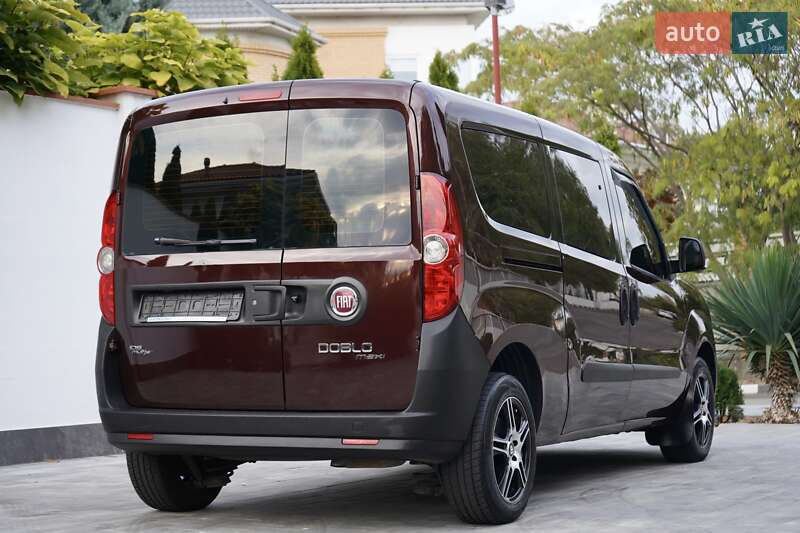 Fiat Doblo 2013