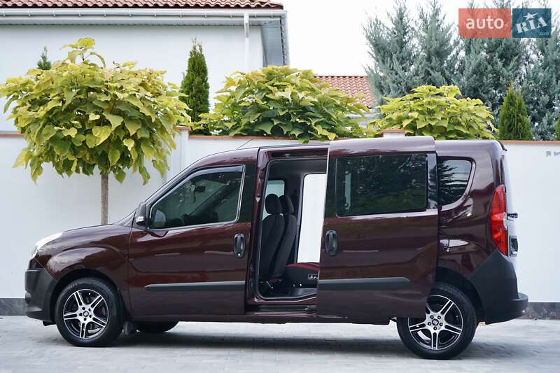 Fiat Doblo 2013