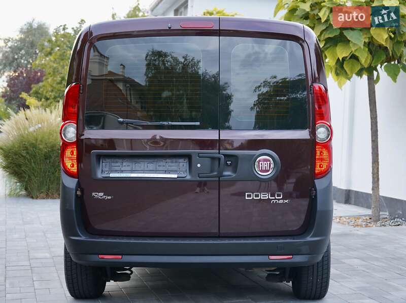 Fiat Doblo 2013