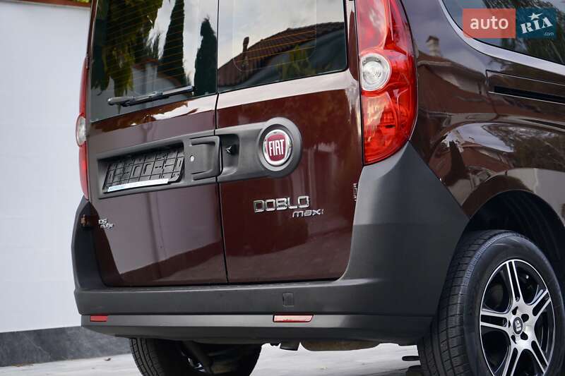 Fiat Doblo 2013