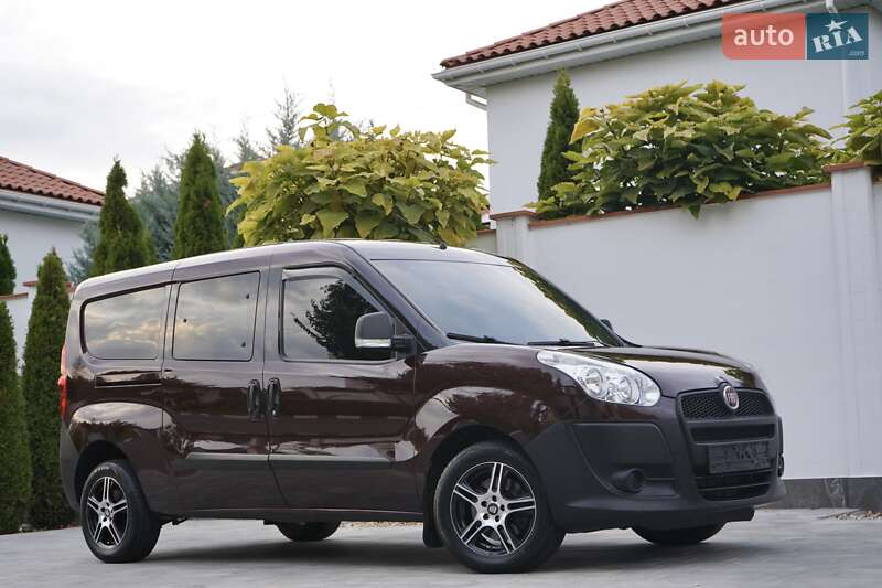 Fiat Doblo 2013