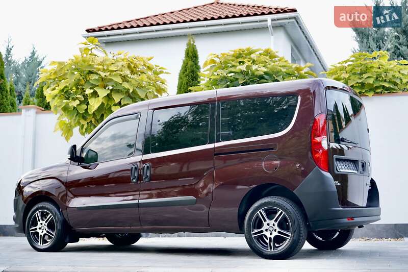 Fiat Doblo 2013