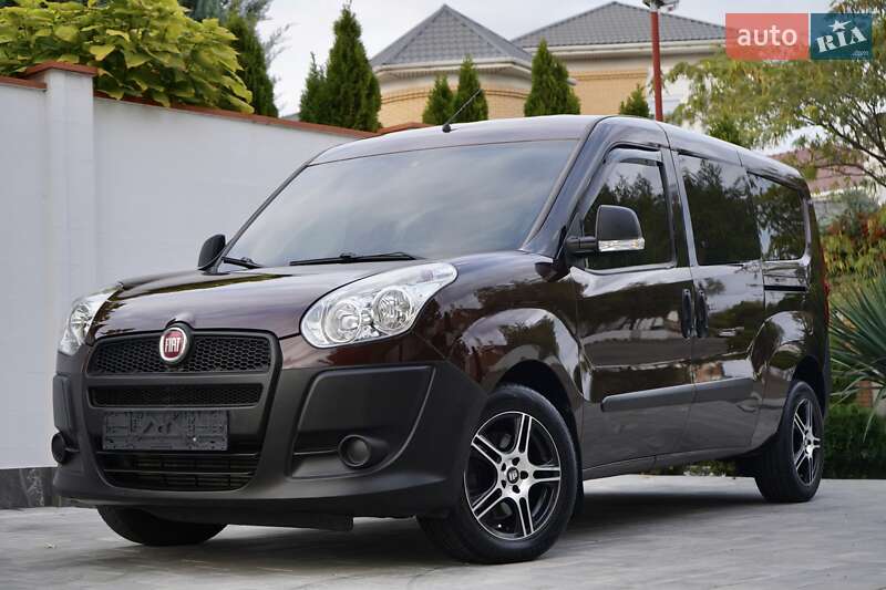 Fiat Doblo 2013