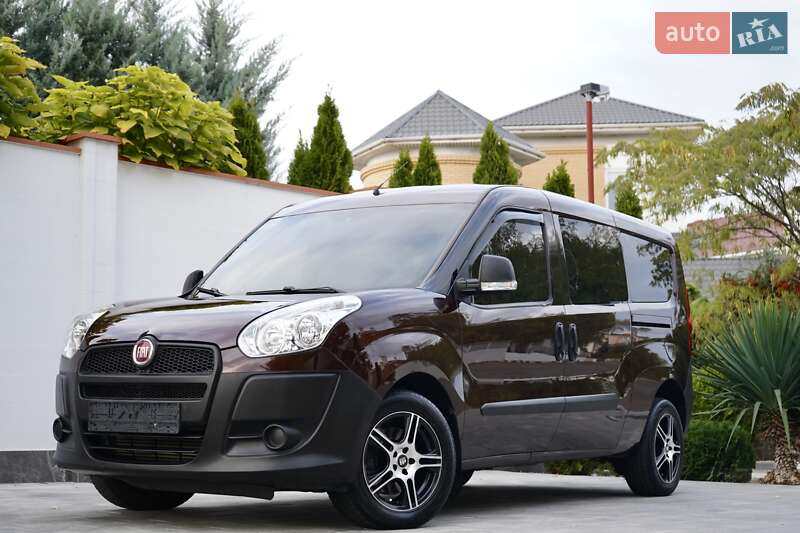 Fiat Doblo 2013