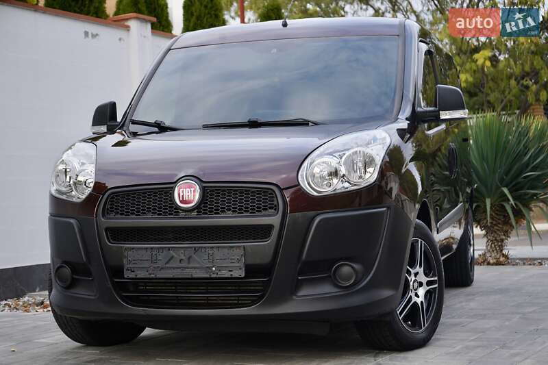 Fiat Doblo 2013