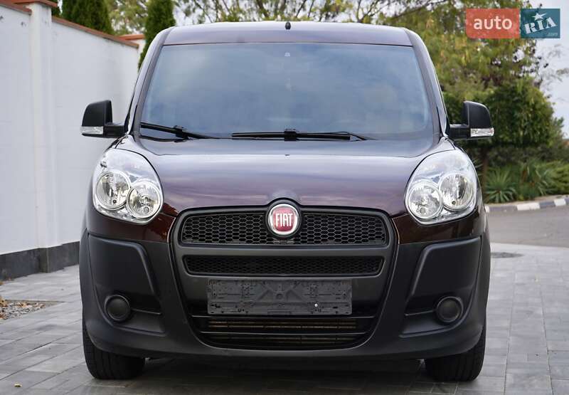 Fiat Doblo 2013