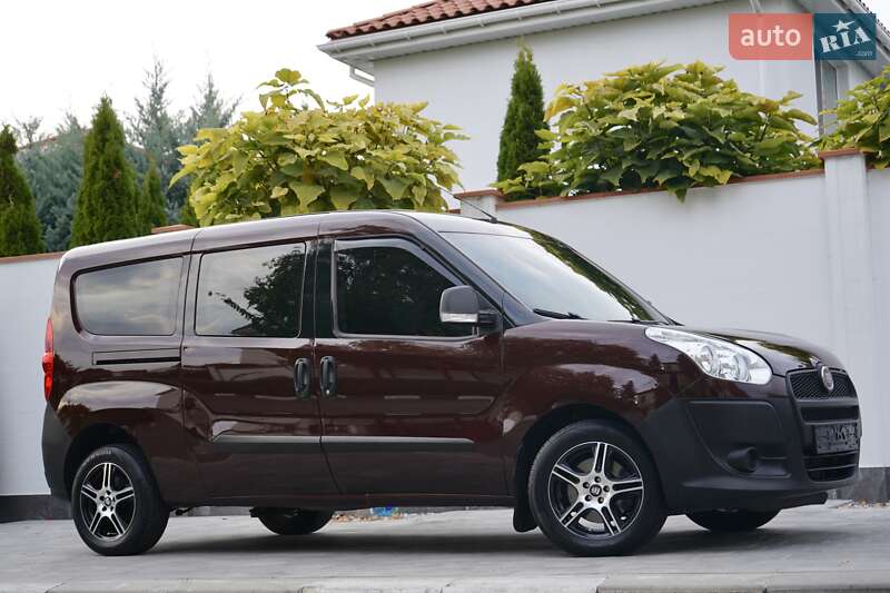 Fiat Doblo 2013