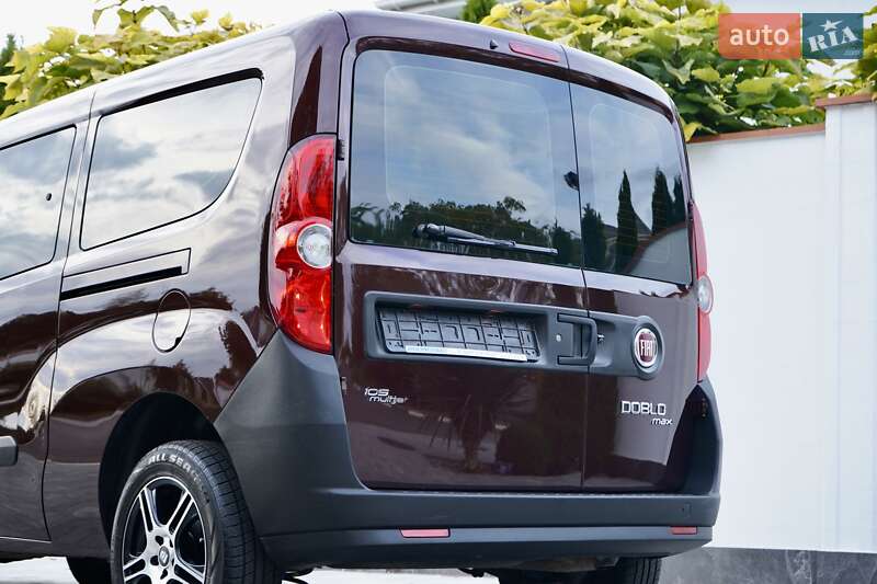 Fiat Doblo 2013