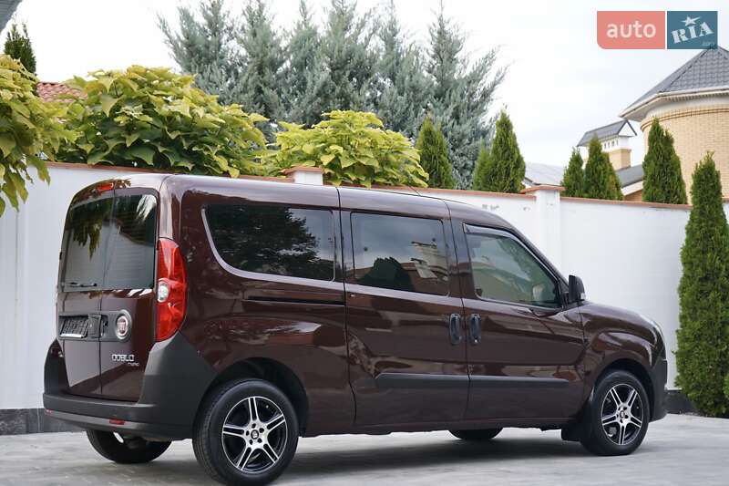 Fiat Doblo 2013