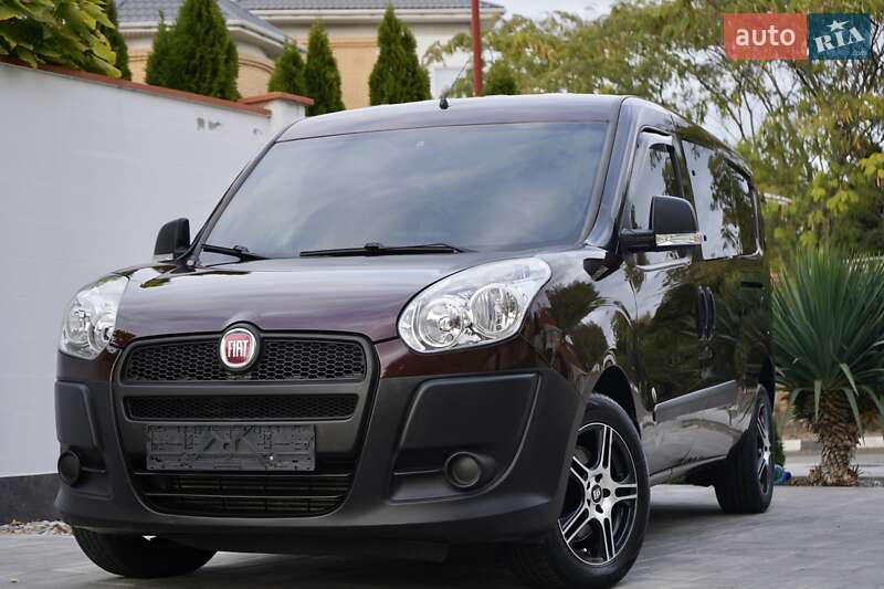 Fiat Doblo 2013