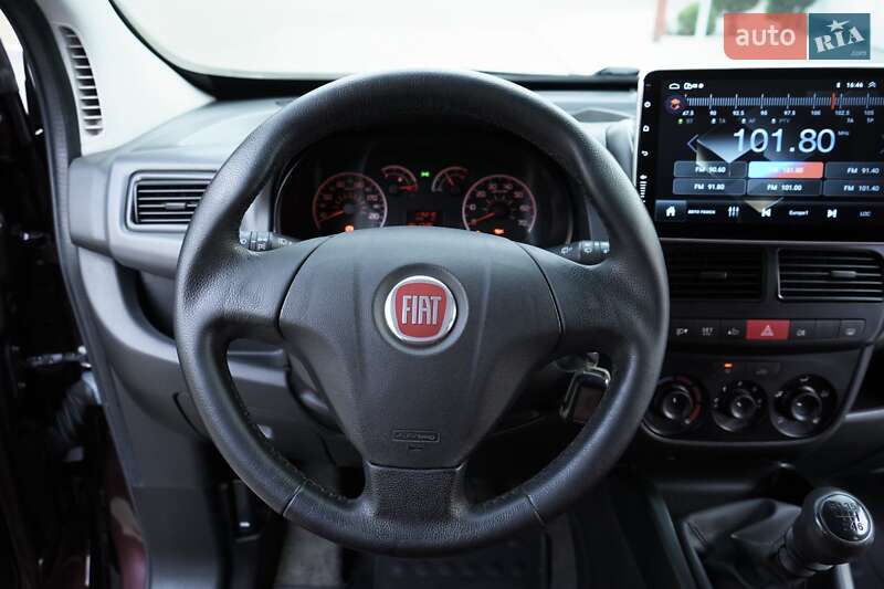Fiat Doblo 2013
