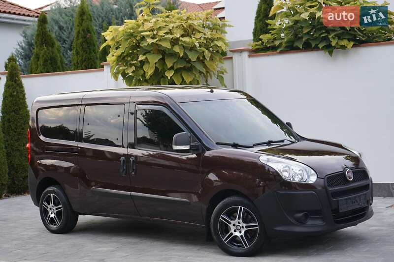 Fiat Doblo 2013