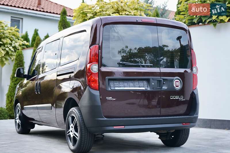 Fiat Doblo 2013