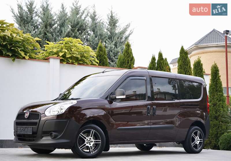 Fiat Doblo 2013
