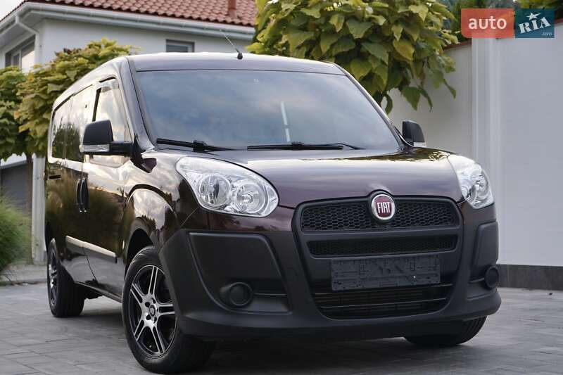 Fiat Doblo 2013