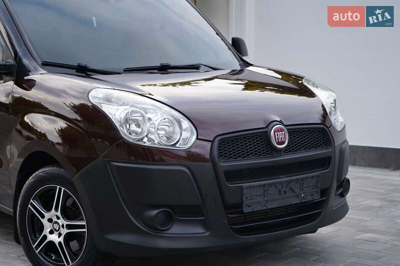 Fiat Doblo 2013