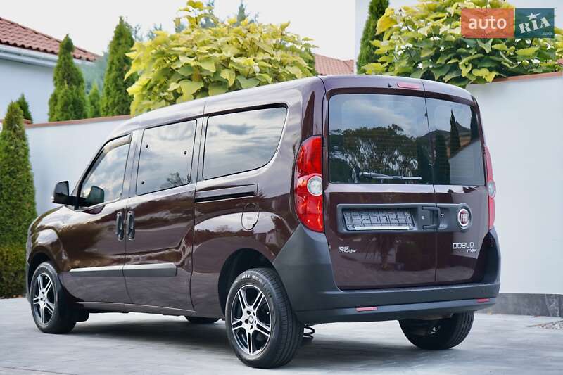Fiat Doblo 2013