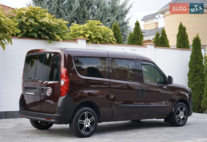 Fiat Doblo 2013