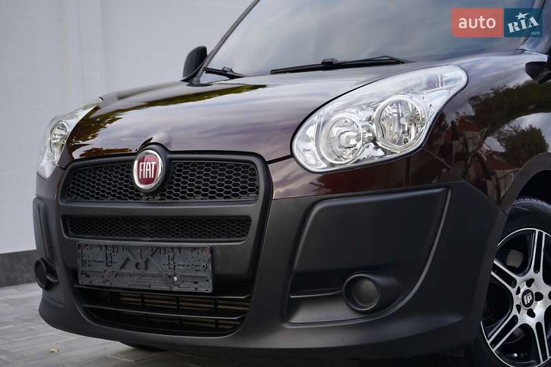 Fiat Doblo 2013