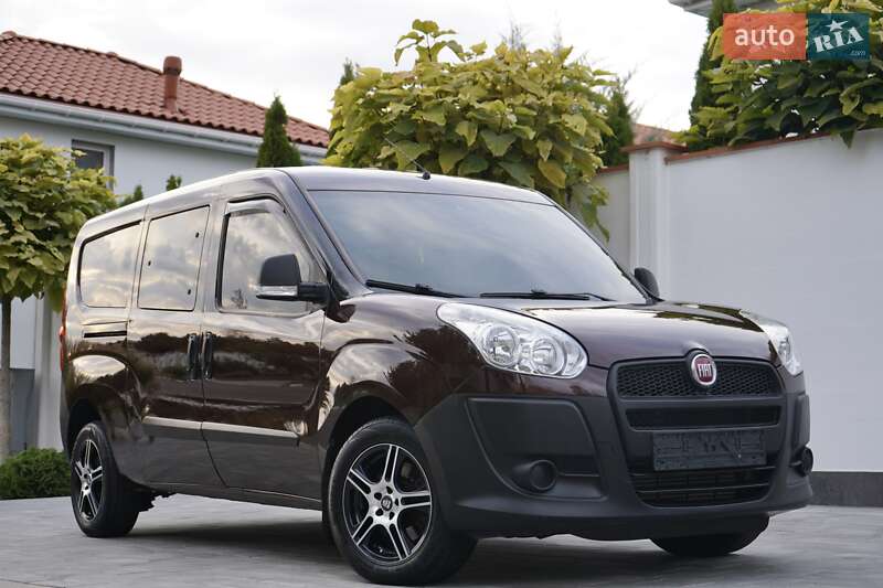 Fiat Doblo 2013