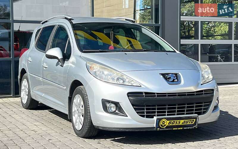 Peugeot 207 2010
