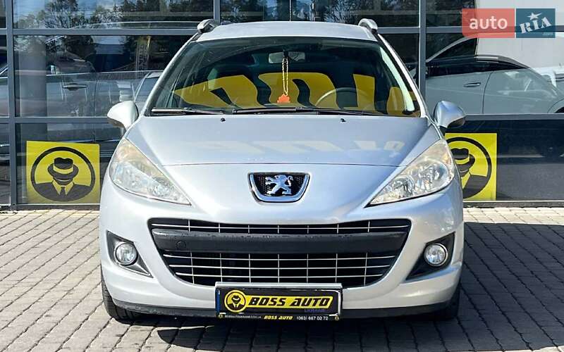 Peugeot 207 2010