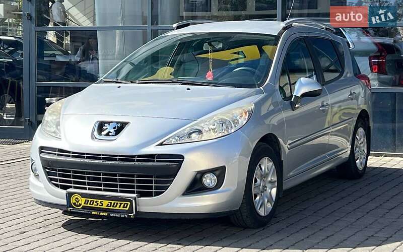 Peugeot 207 2010