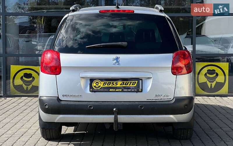 Peugeot 207 2010