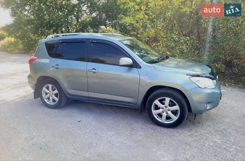 Toyota RAV4 2007