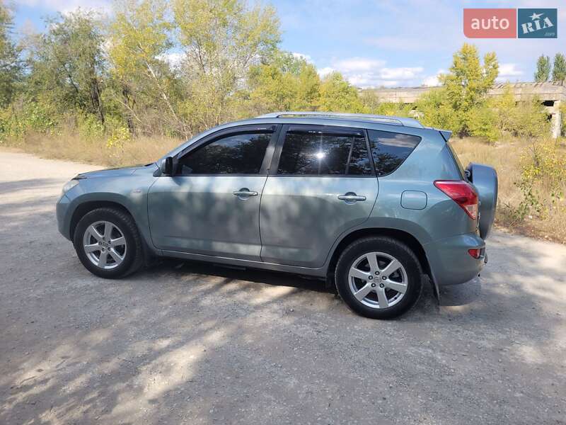 Toyota RAV4 2007