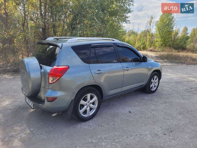 Toyota RAV4 2007