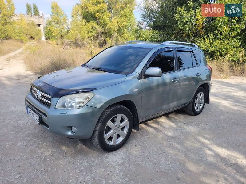Toyota RAV4 2007