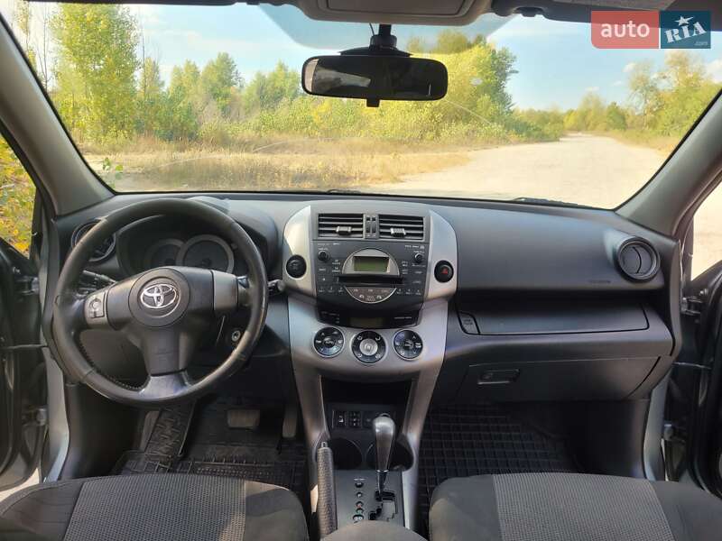 Toyota RAV4 2007